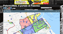 Desktop Screenshot of palermoweb.com